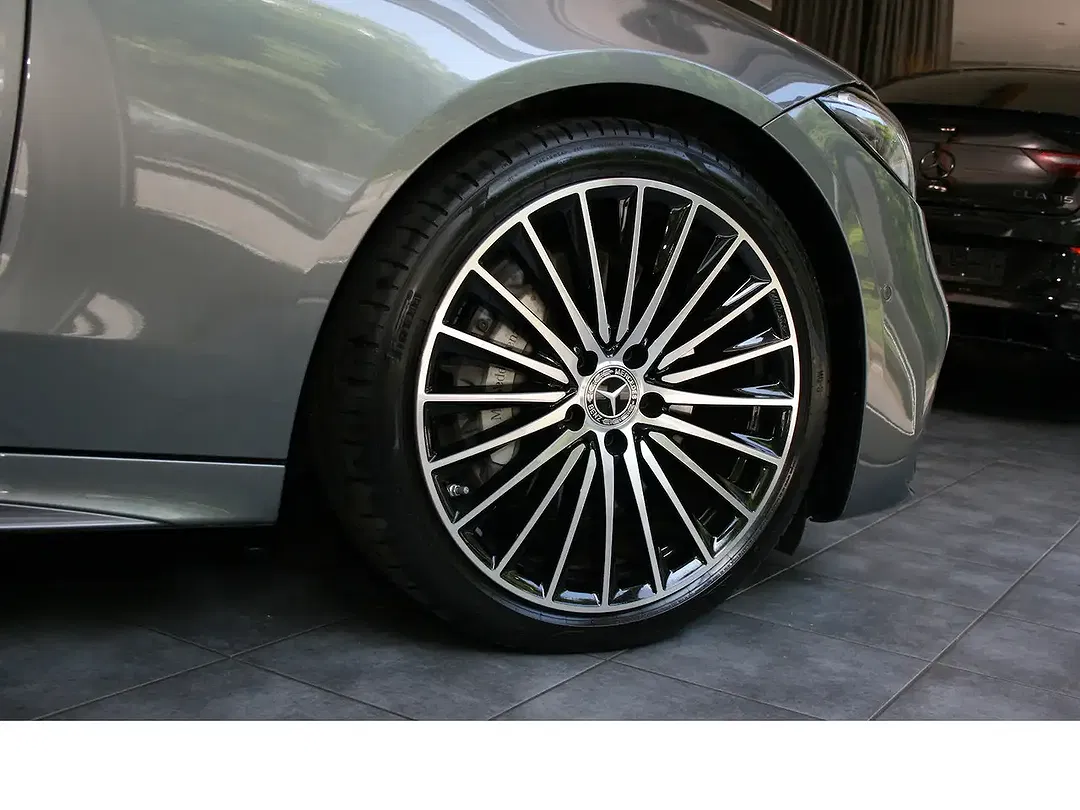 Mercedes-Benz C 200 - Thumbnail 3