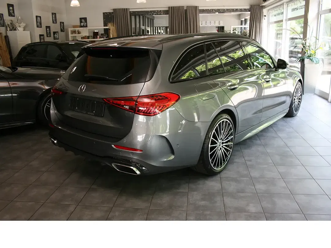 Mercedes-Benz C 200 - Thumbnail 4
