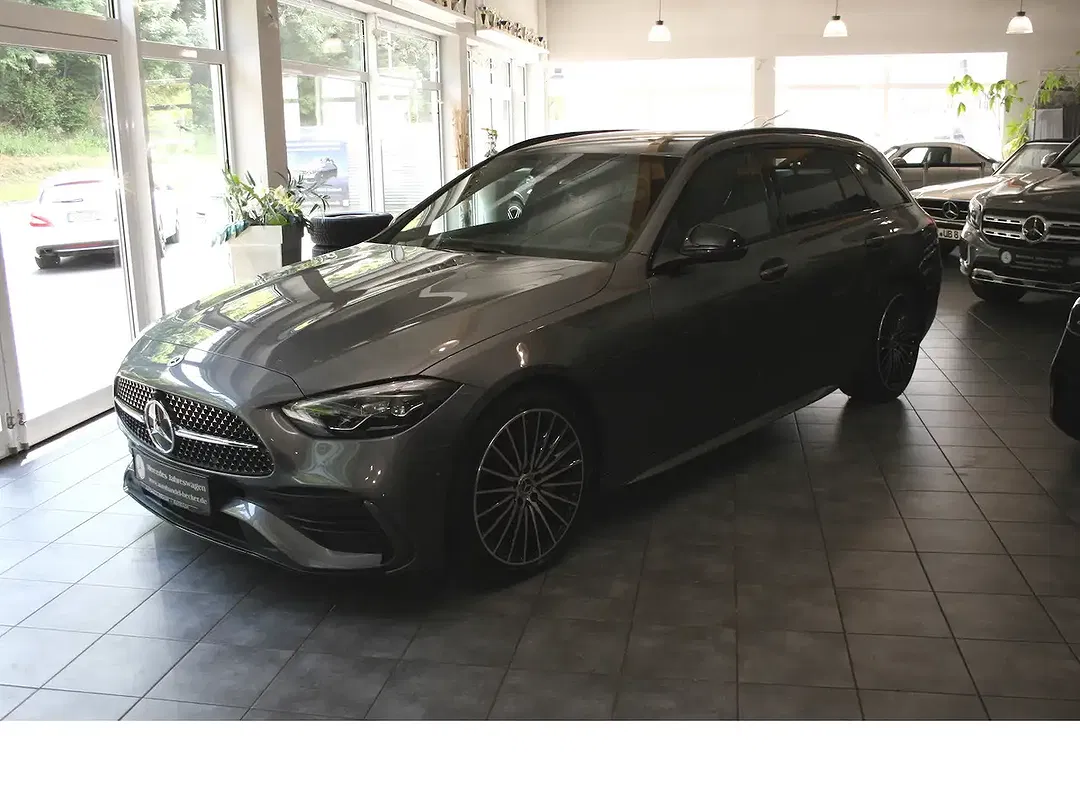 Mercedes-Benz C 200 - Thumbnail 8
