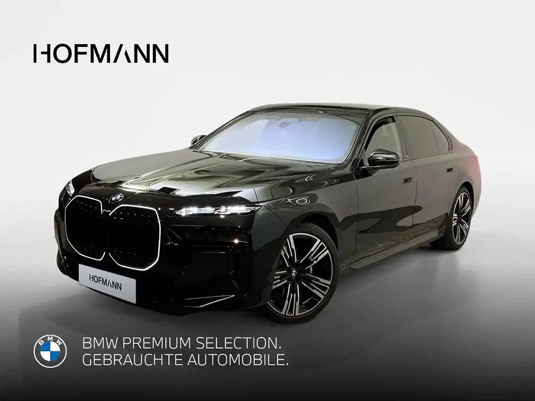 BMW 740 - Thumbnail 1