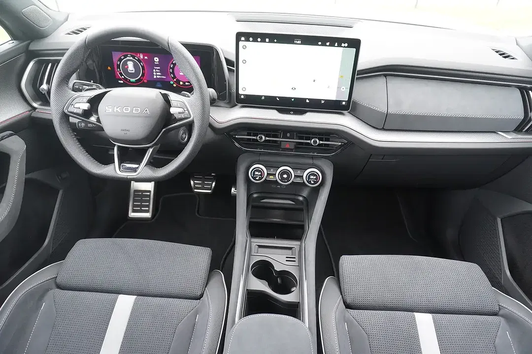 Skoda Kodiaq - Thumbnail 14