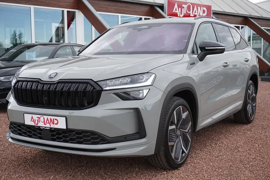 Skoda Kodiaq - Afbeelding 1