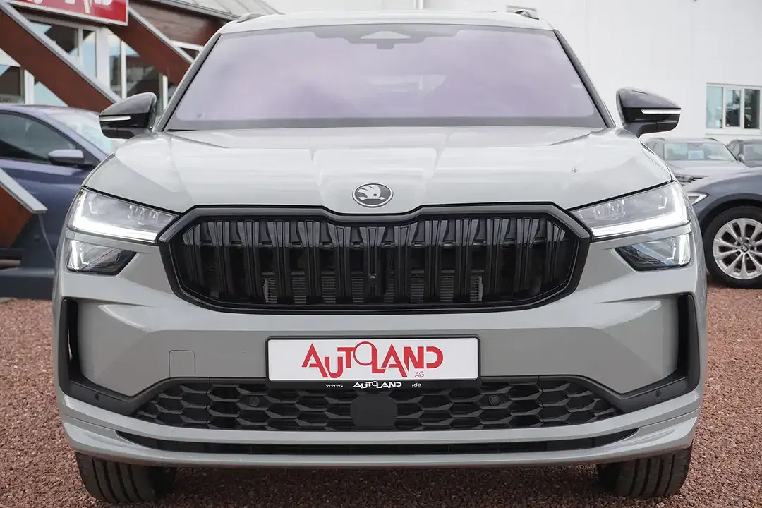 Skoda Kodiaq - Thumbnail 2