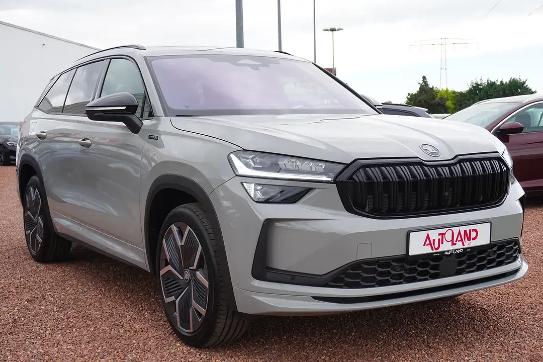 Skoda Kodiaq - Thumbnail 3