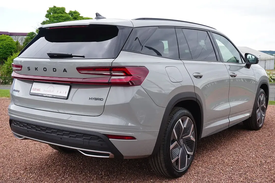 Skoda Kodiaq - Thumbnail 4