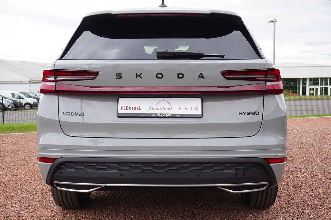 Skoda Kodiaq - Thumbnail 5