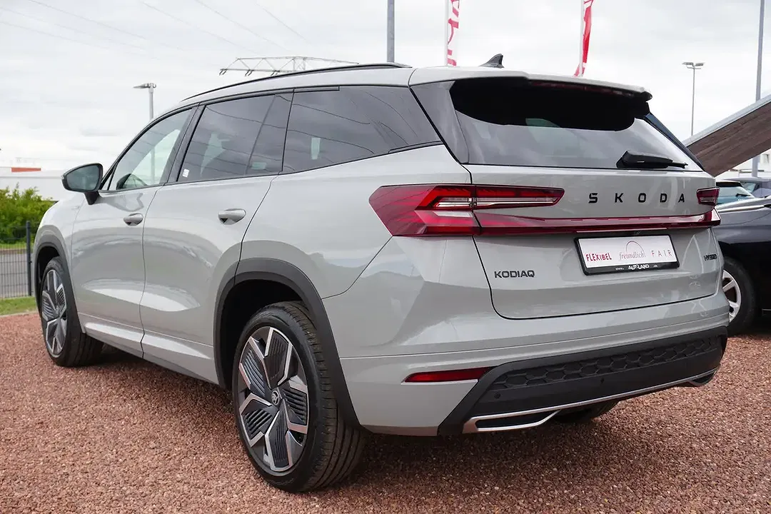 Skoda Kodiaq - Thumbnail 6