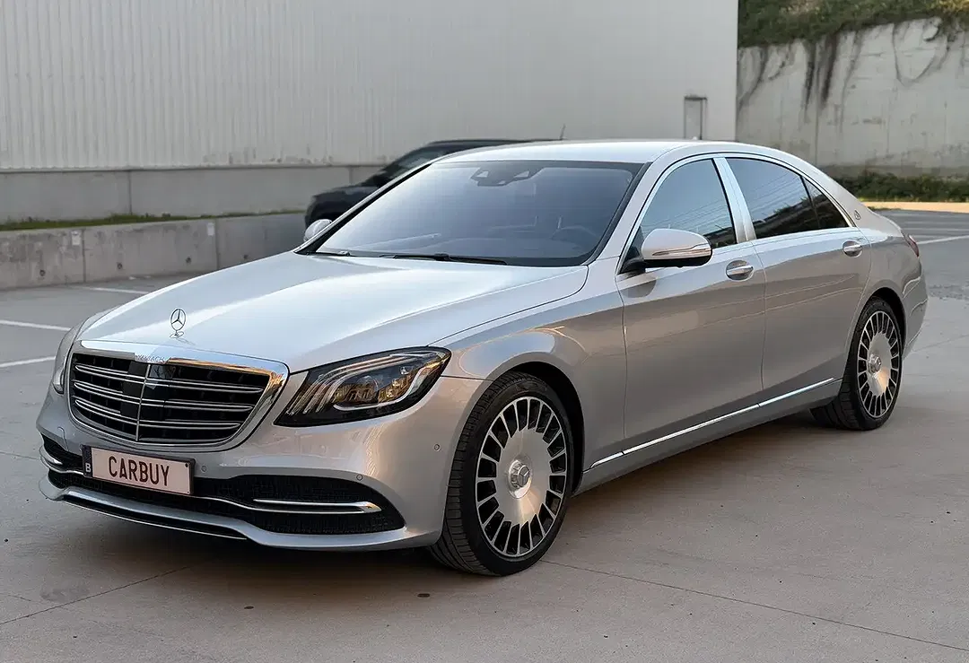 Mercedes-Benz S 560 E