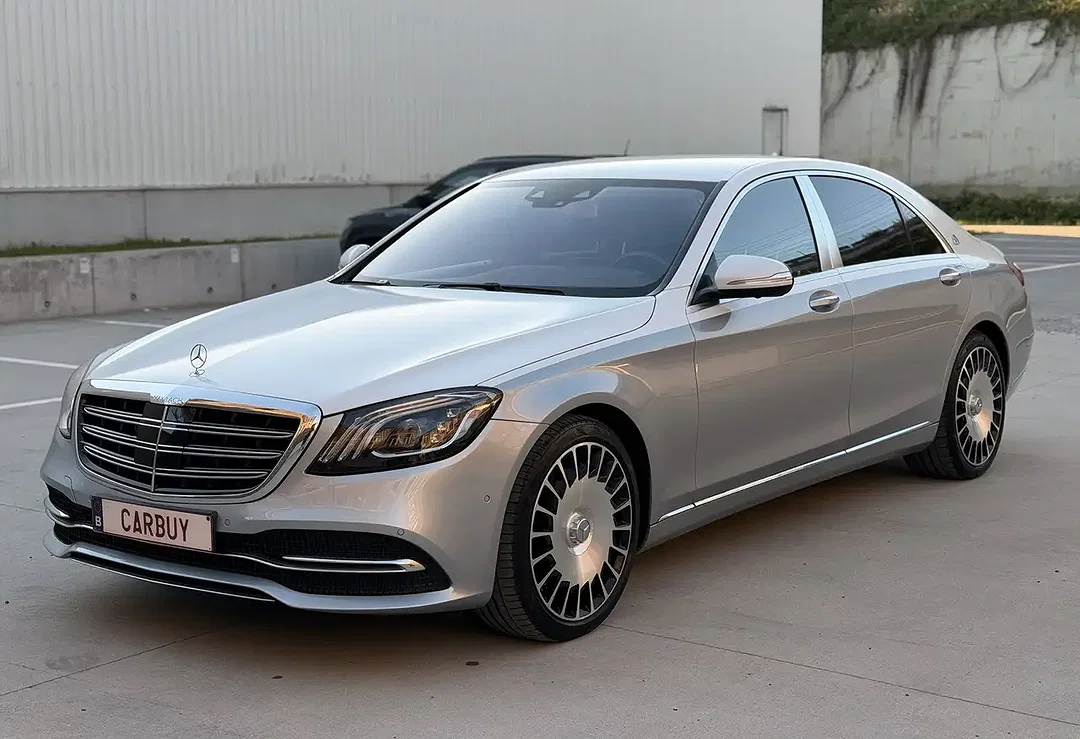 Mercedes-Benz S 560 E - Afbeelding 1