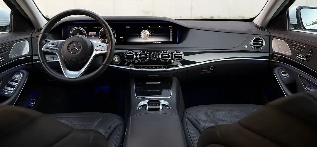 Mercedes-Benz S 560 E - Thumbnail 11