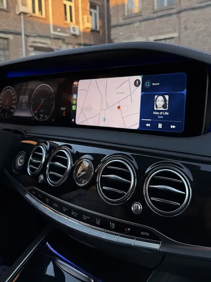Mercedes-Benz S 560 E - Thumbnail 12