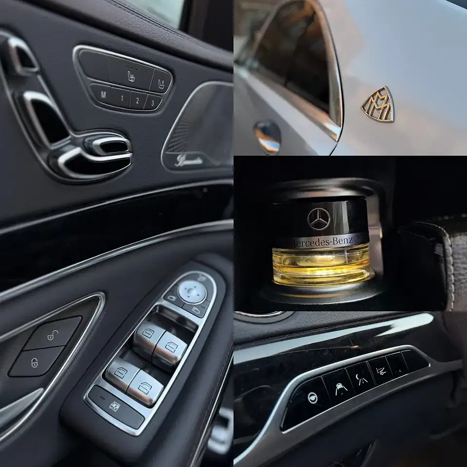 Mercedes-Benz S 560 E - Thumbnail 13