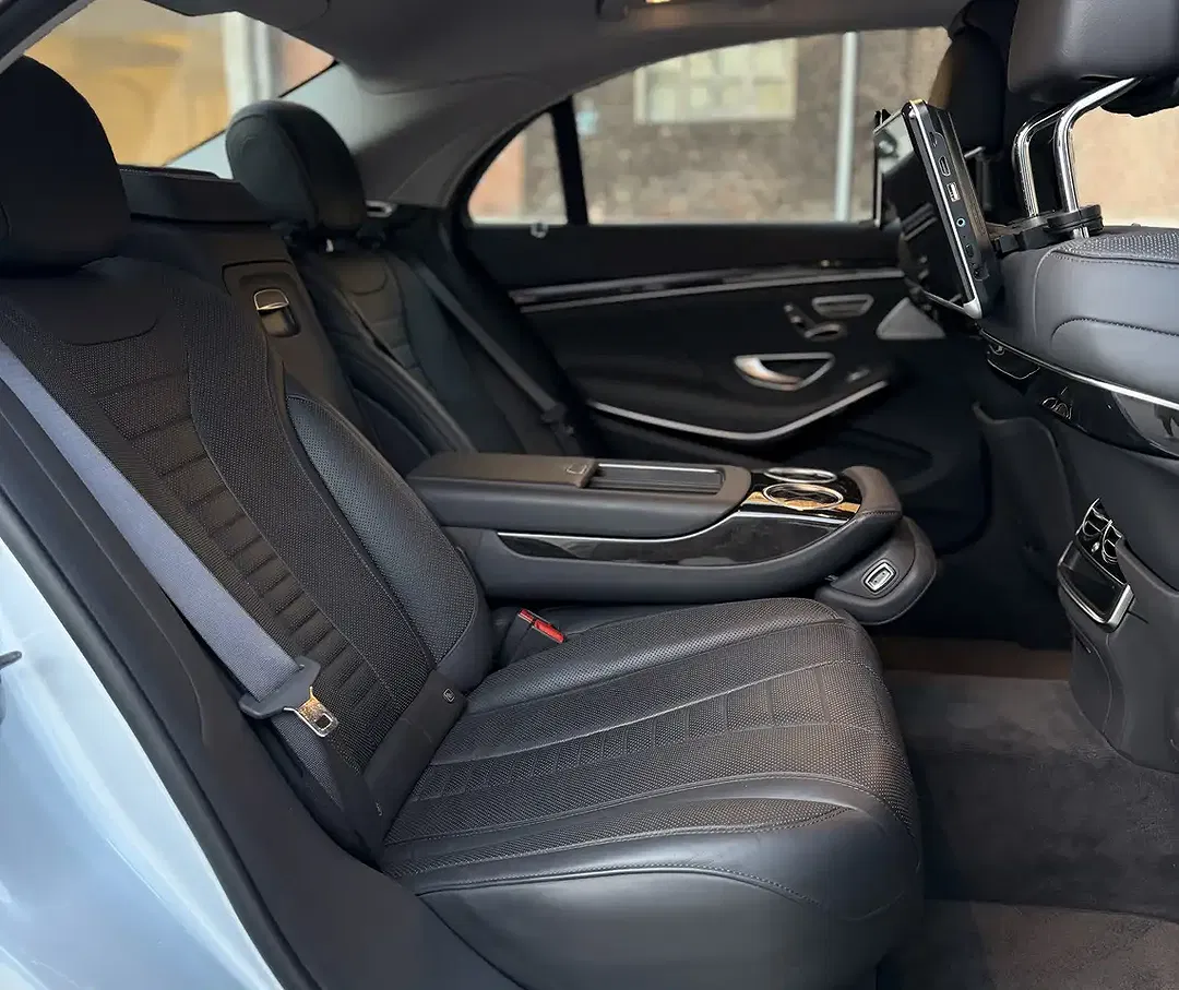 Mercedes-Benz S 560 E - Thumbnail 14