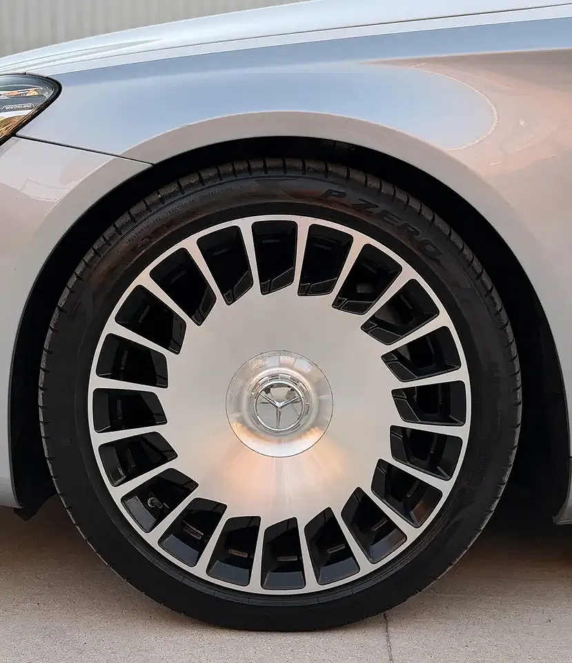 Mercedes-Benz S 560 E - Thumbnail 15
