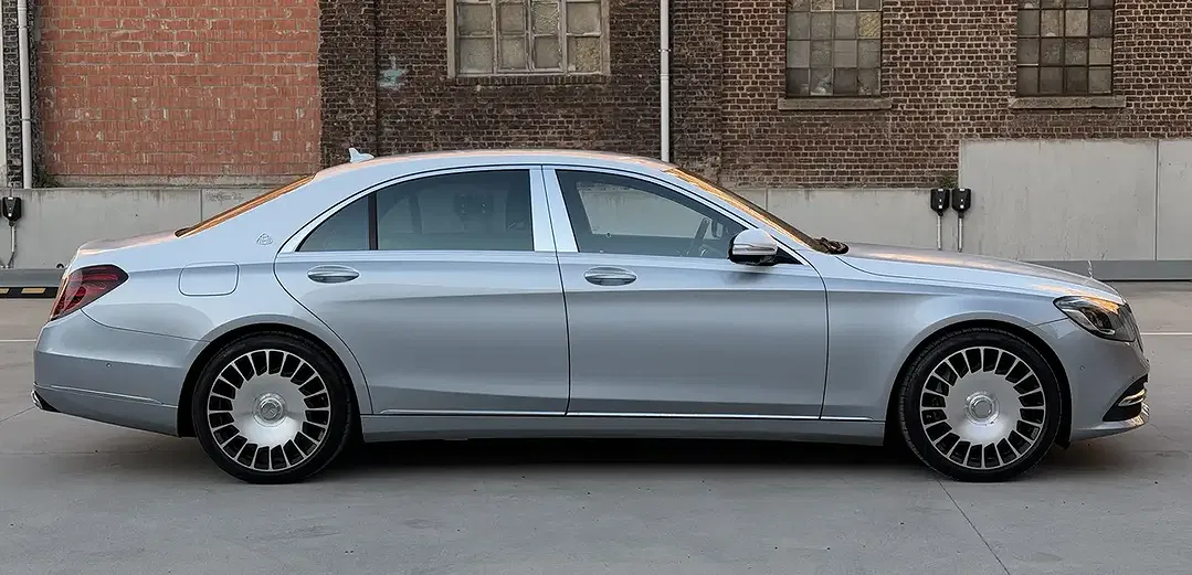 Mercedes-Benz S 560 E - Thumbnail 6