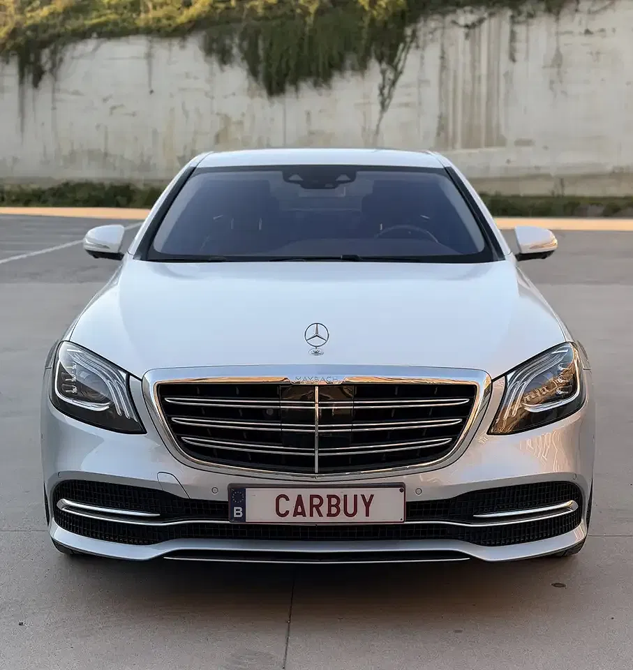Mercedes-Benz S 560 E - Thumbnail 8