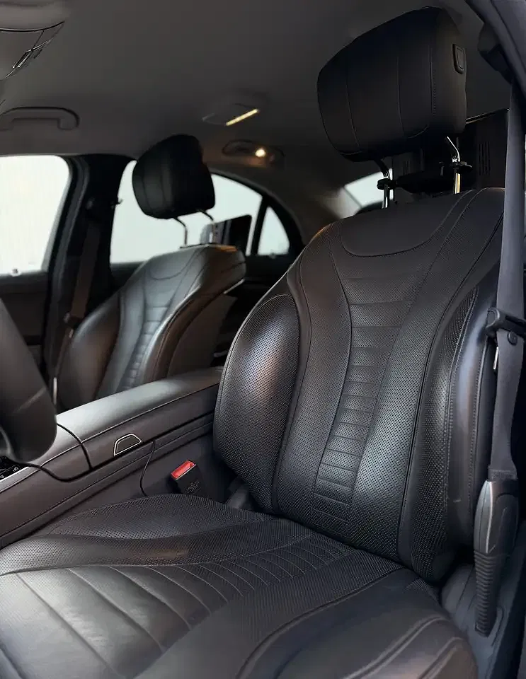 Mercedes-Benz S 560 E - Thumbnail 9