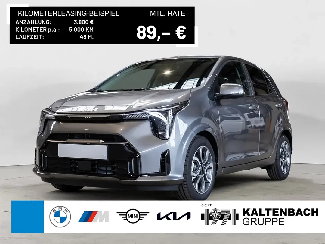 Kia Picanto - Afbeelding 1