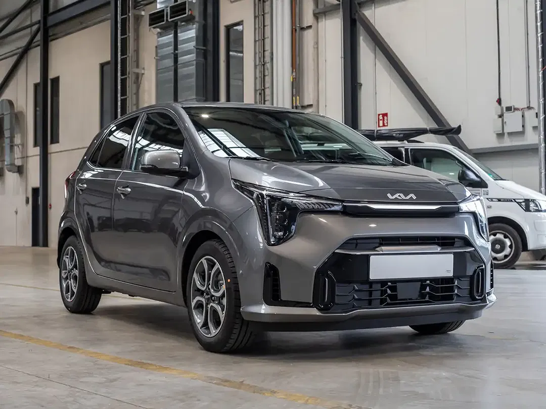 Kia Picanto - Thumbnail 4
