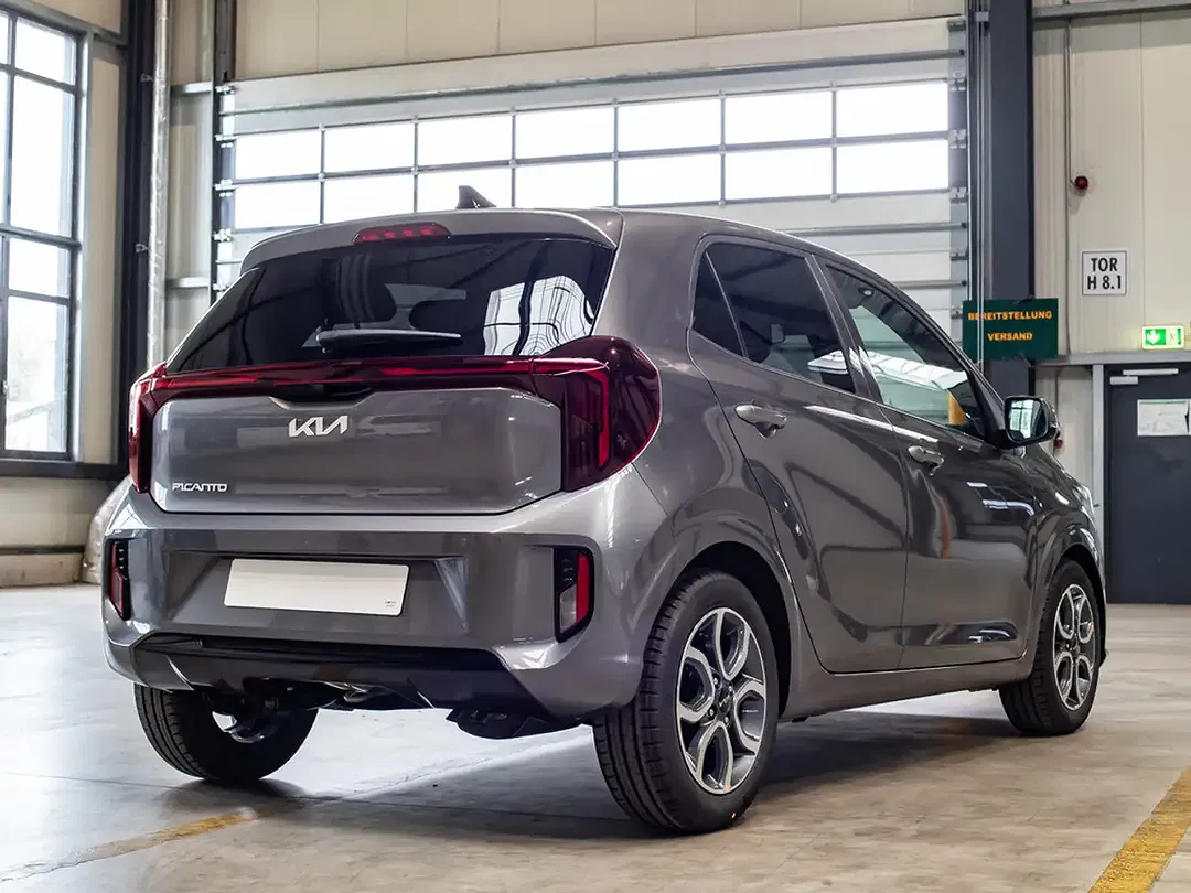 Kia Picanto - Thumbnail 5