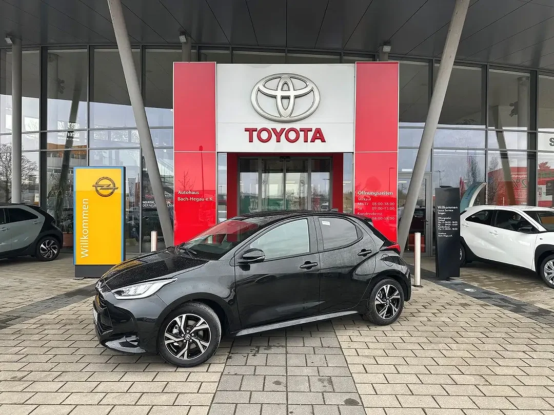 Toyota Yaris - Afbeelding 1
