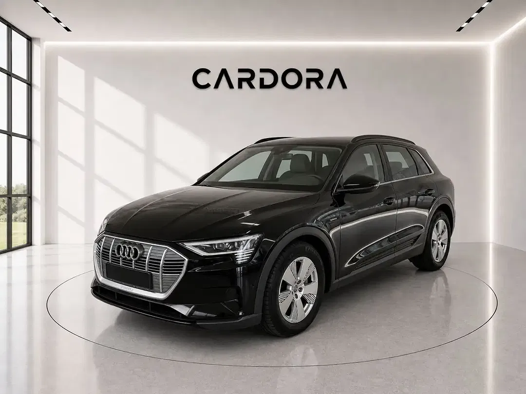 Audi e-tron 50 quattro Matrix LED