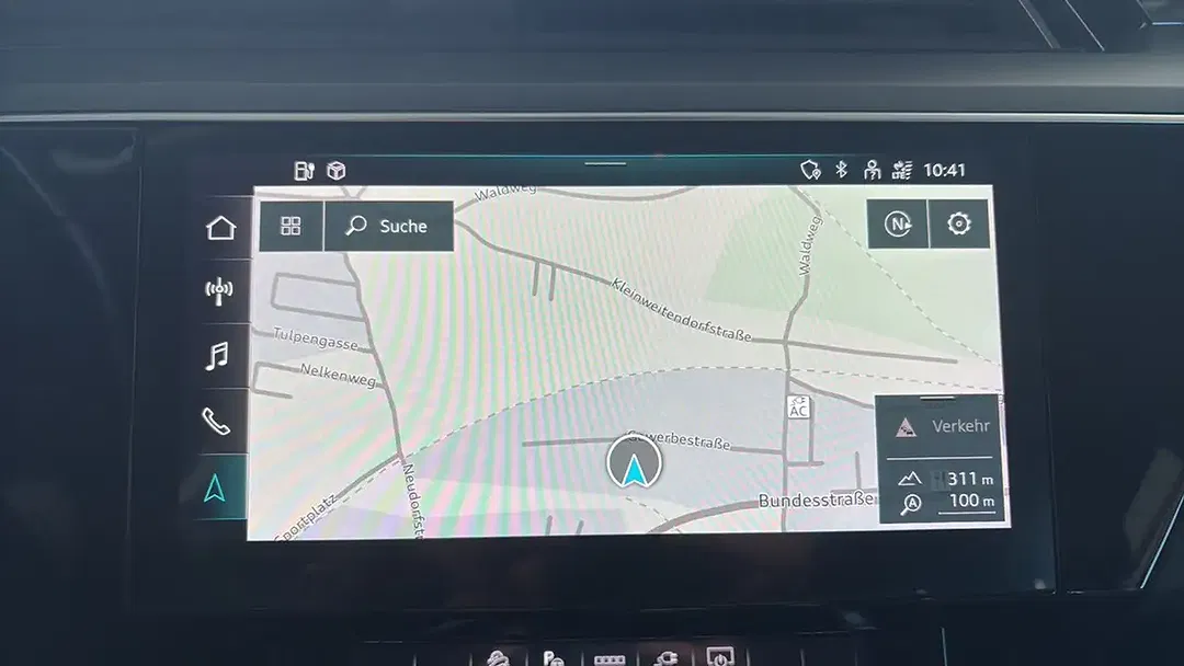 Audi e-tron - Thumbnail 12