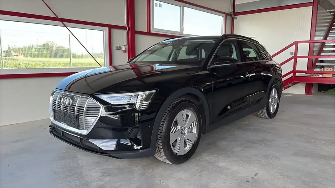 Audi e-tron - Thumbnail 2