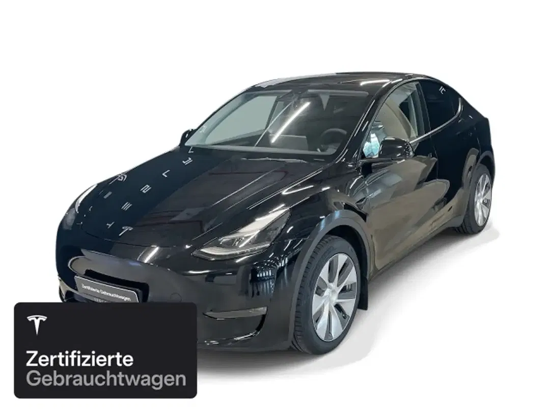 Tesla Model Y AWD Long Range