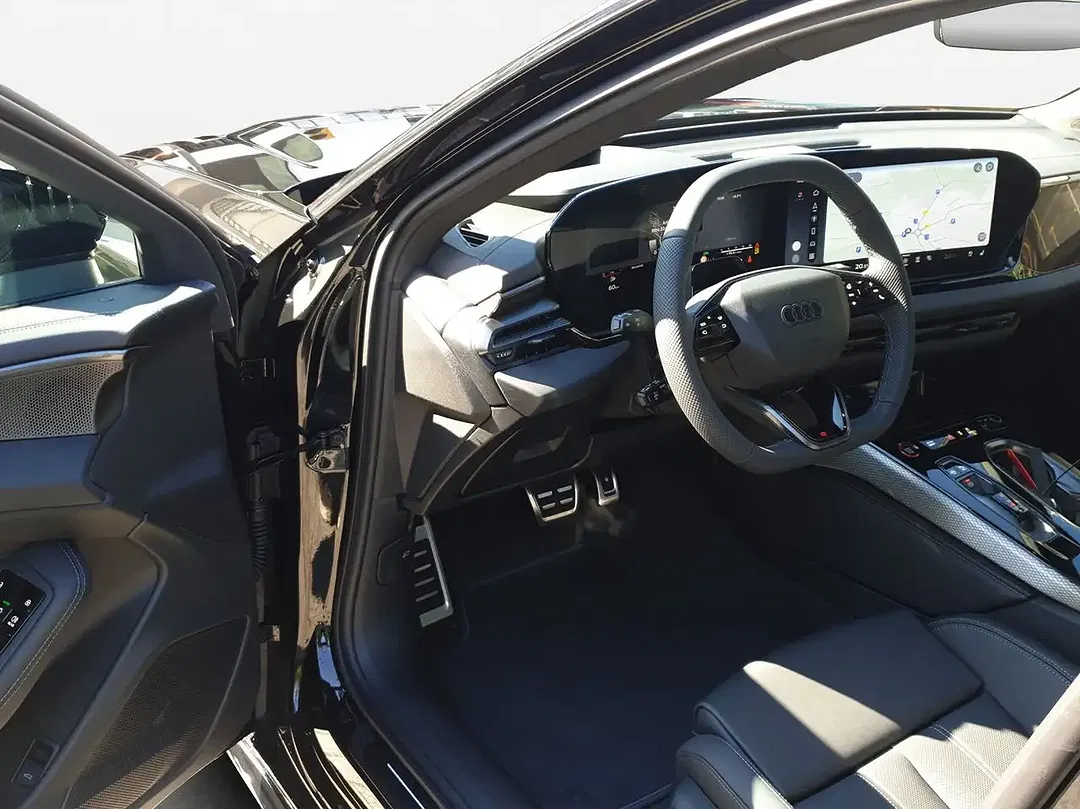 Audi A6 - Thumbnail 13