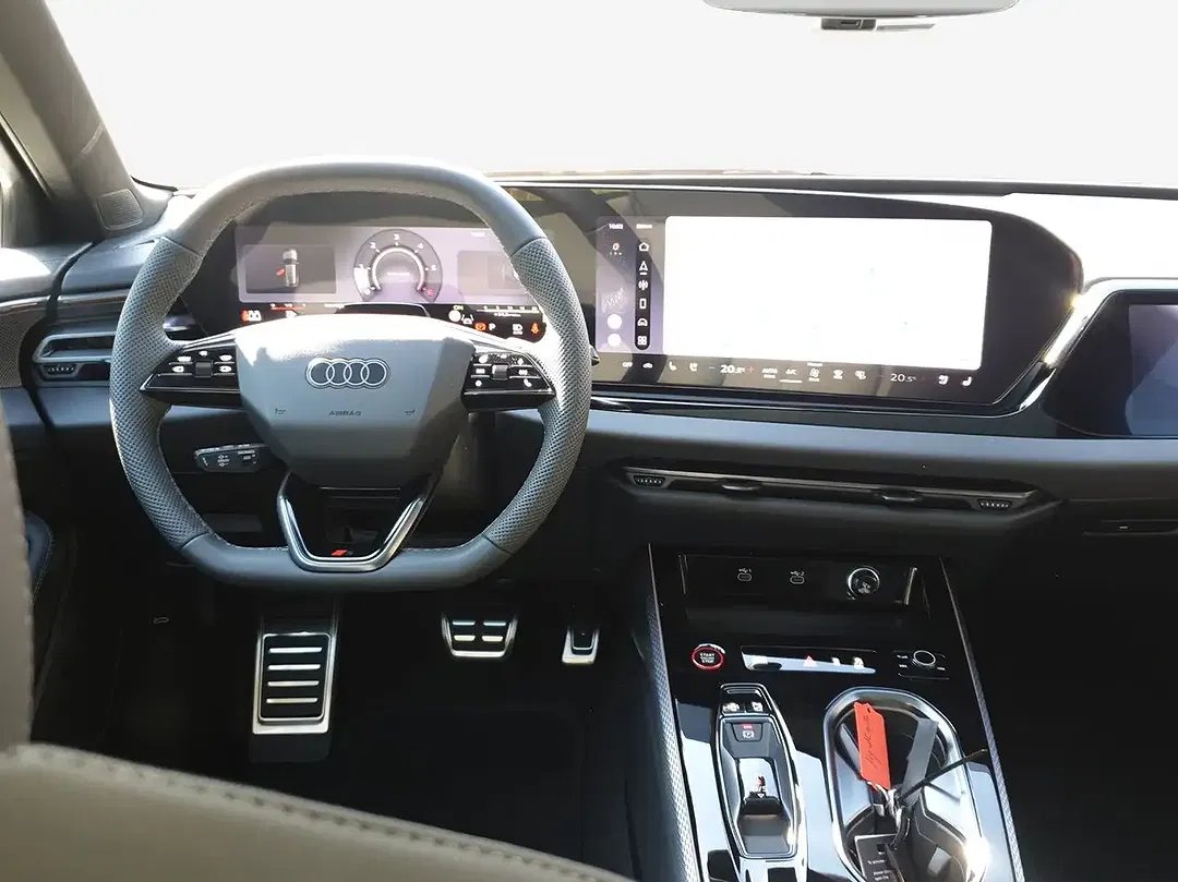 Audi A6 - Thumbnail 4