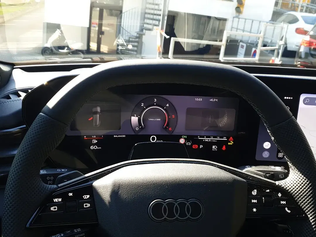 Audi A6 - Thumbnail 8