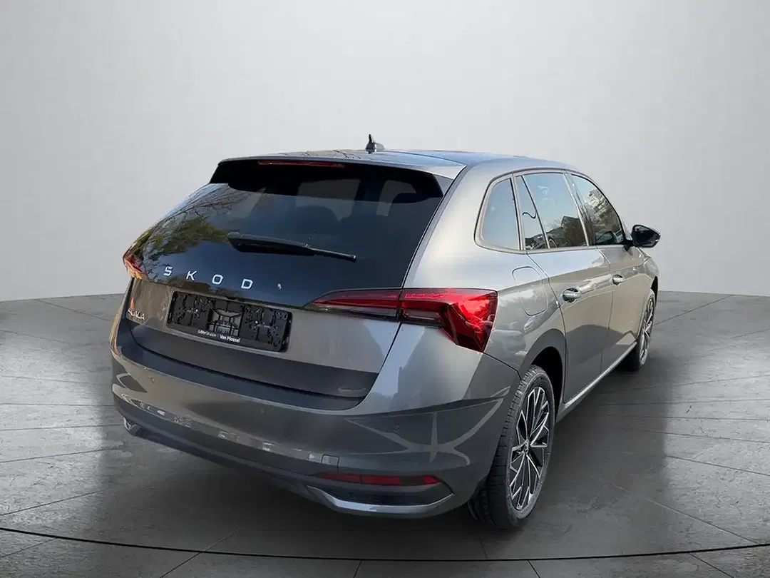 Skoda Scala - Thumbnail 5