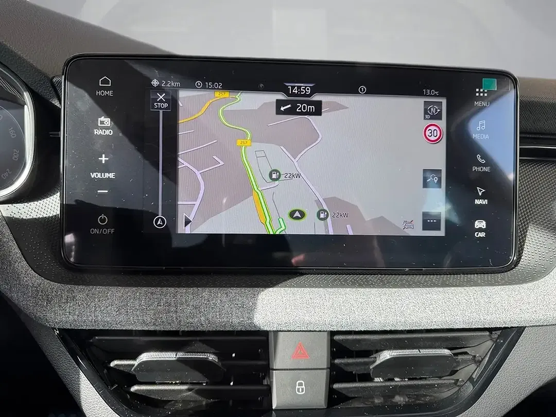 Skoda Scala - Thumbnail 9