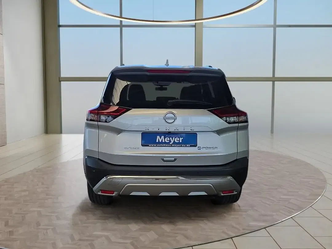 Nissan X-Trail - Thumbnail 4