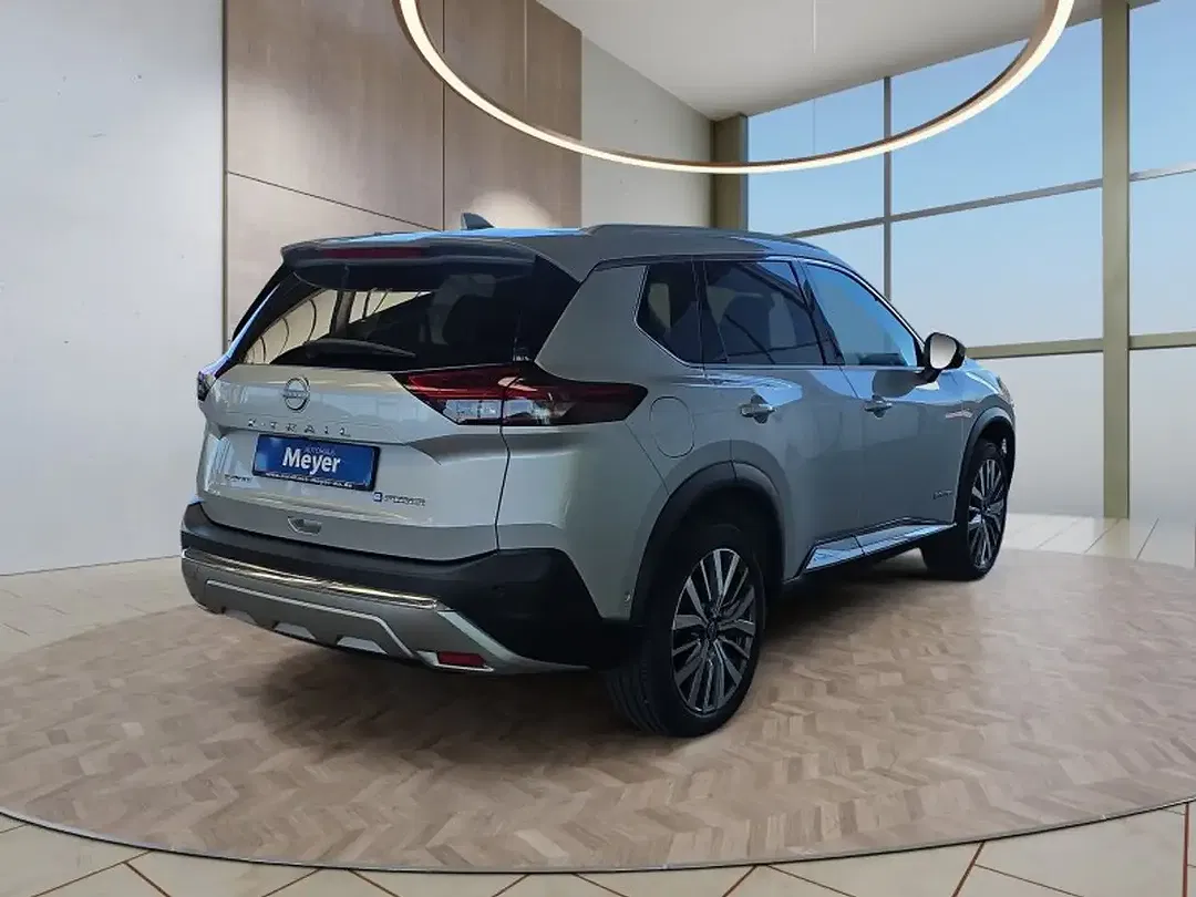 Nissan X-Trail - Thumbnail 5