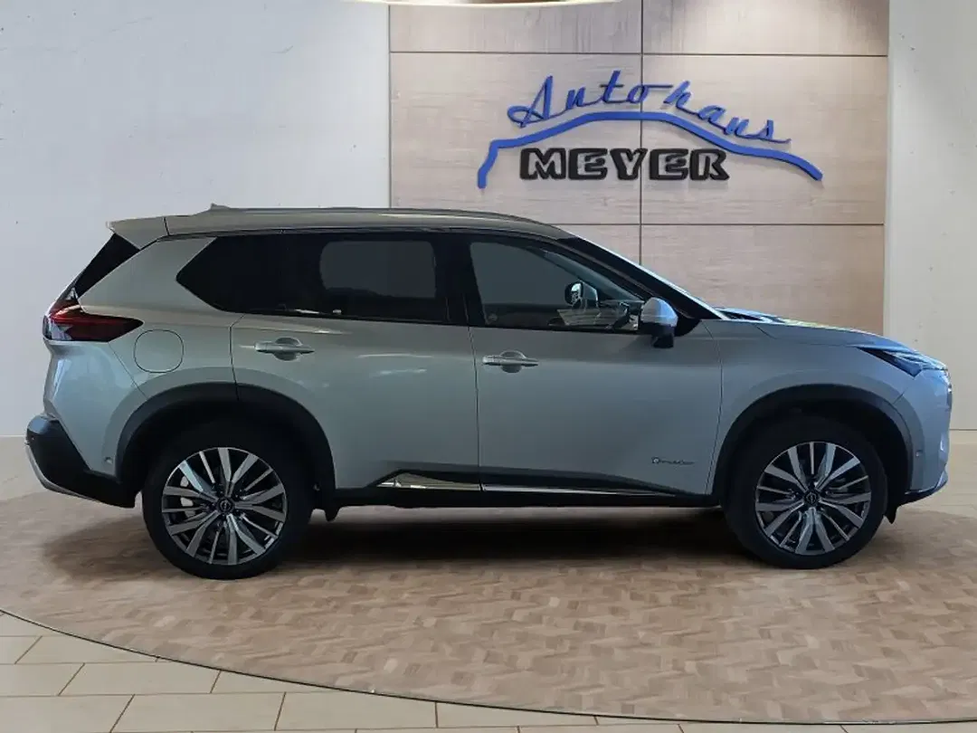 Nissan X-Trail - Thumbnail 6