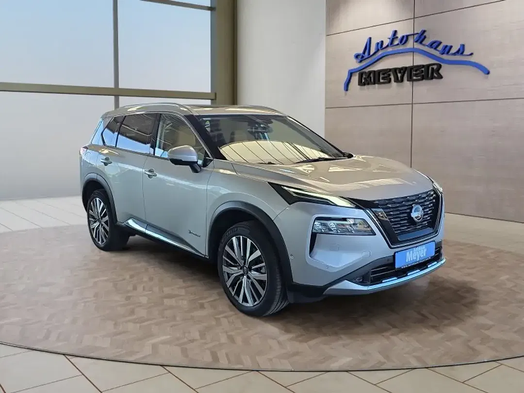 Nissan X-Trail - Thumbnail 7