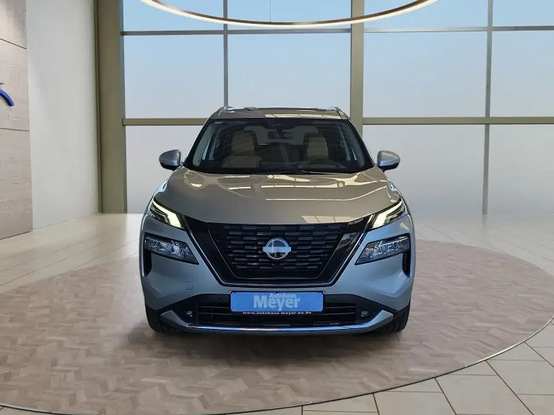 Nissan X-Trail - Thumbnail 8