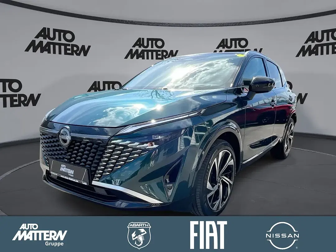 Nissan Qashqai - Thumbnail 1