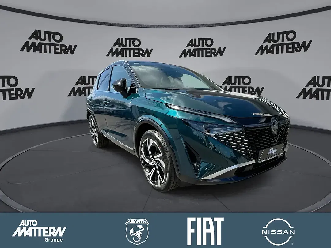 Nissan Qashqai - Thumbnail 2