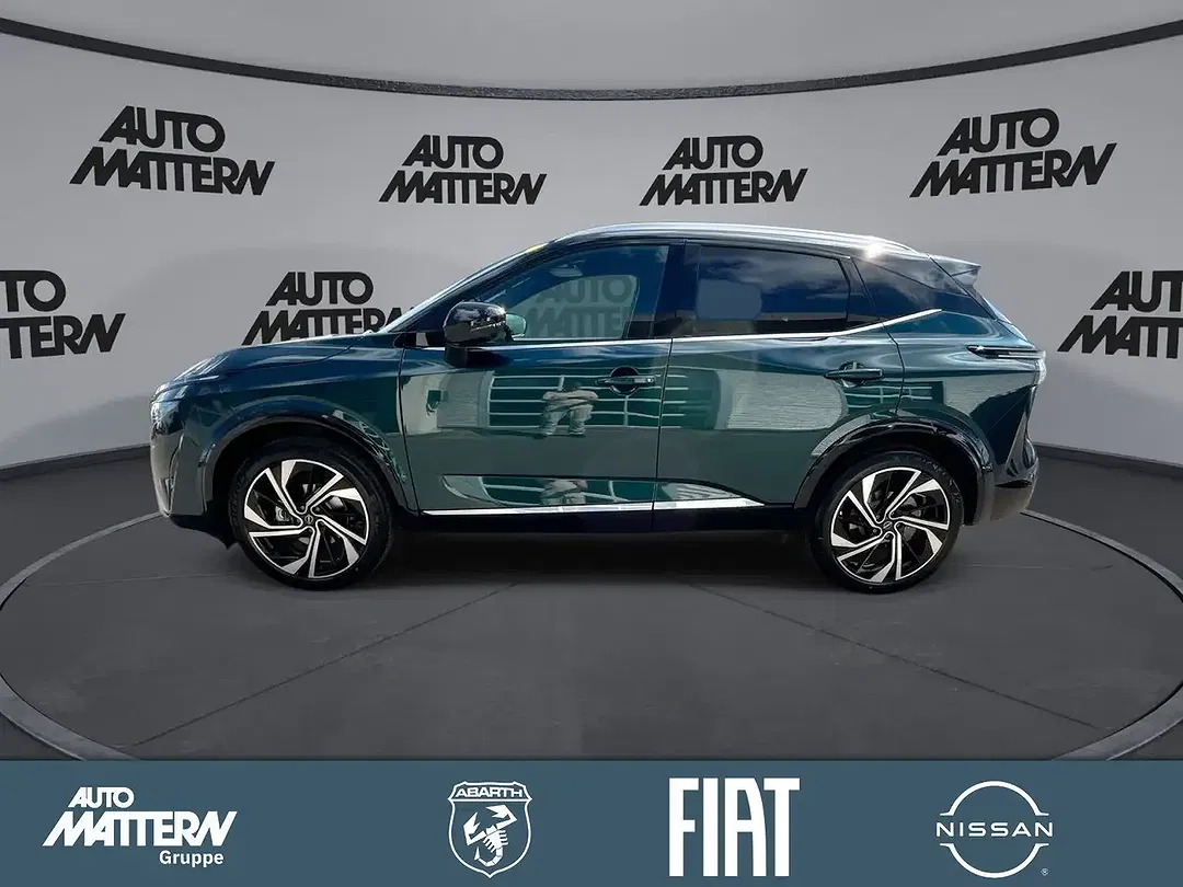 Nissan Qashqai - Thumbnail 5