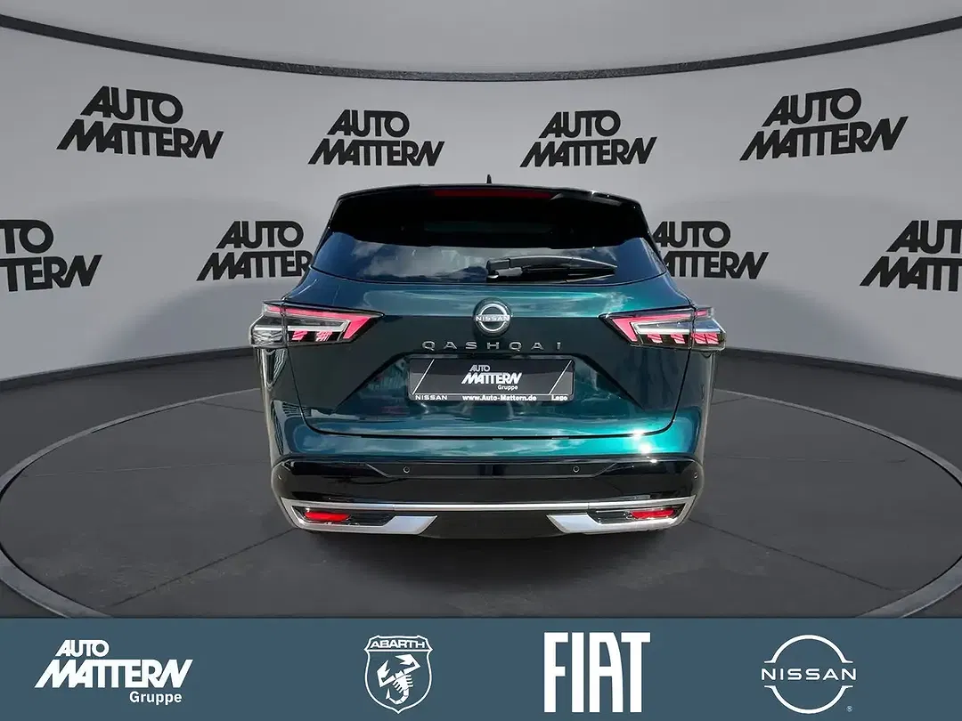Nissan Qashqai - Thumbnail 7