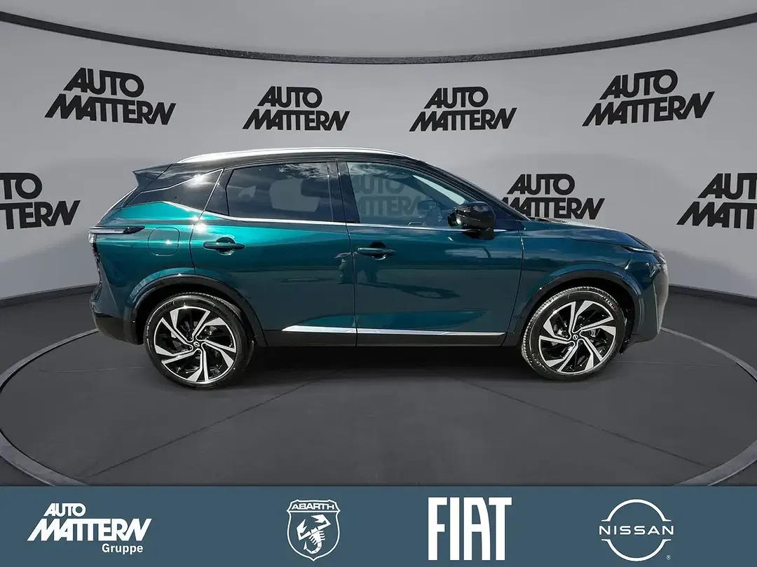 Nissan Qashqai - Thumbnail 9