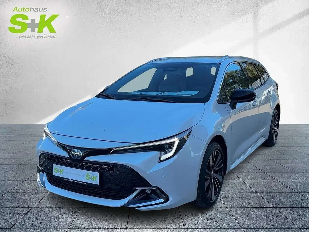 Toyota Corolla - Afbeelding 1