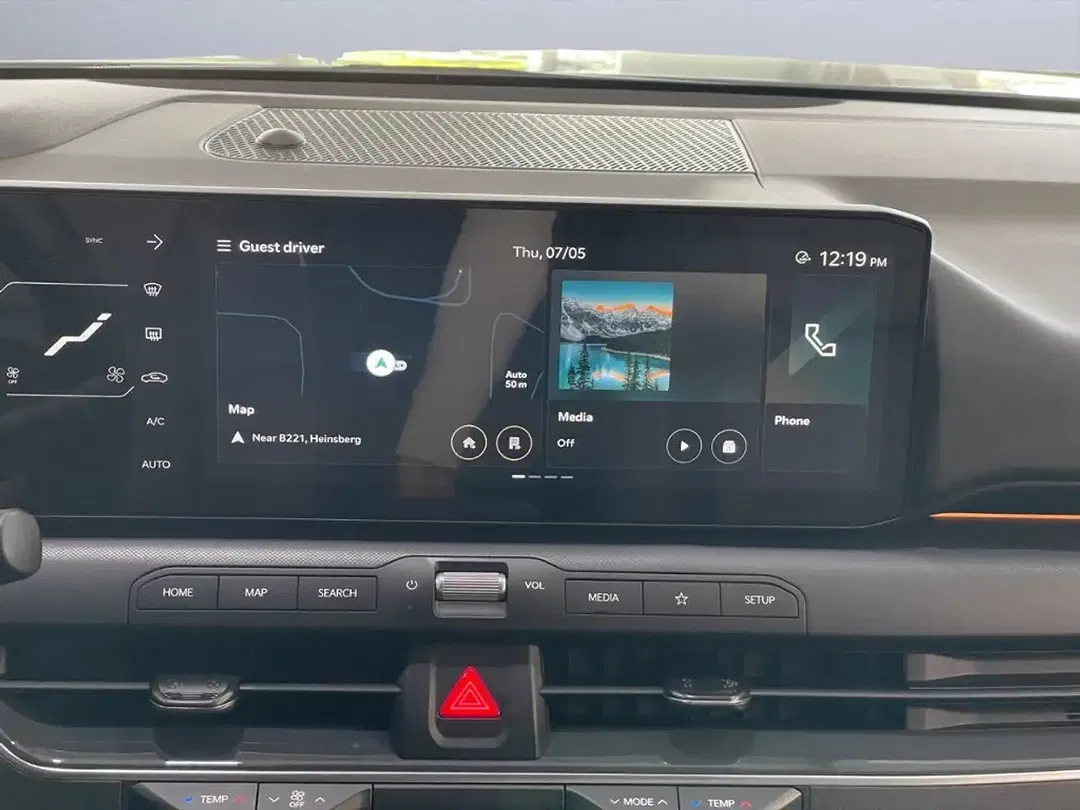 Kia K4 - Thumbnail 11