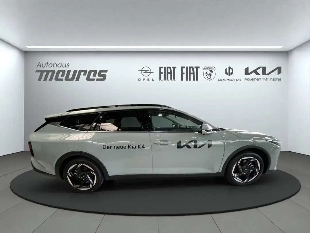 Kia K4 - Thumbnail 5