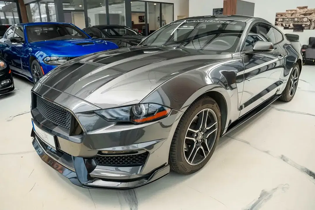 Ford Mustang 2.3 GT Premium