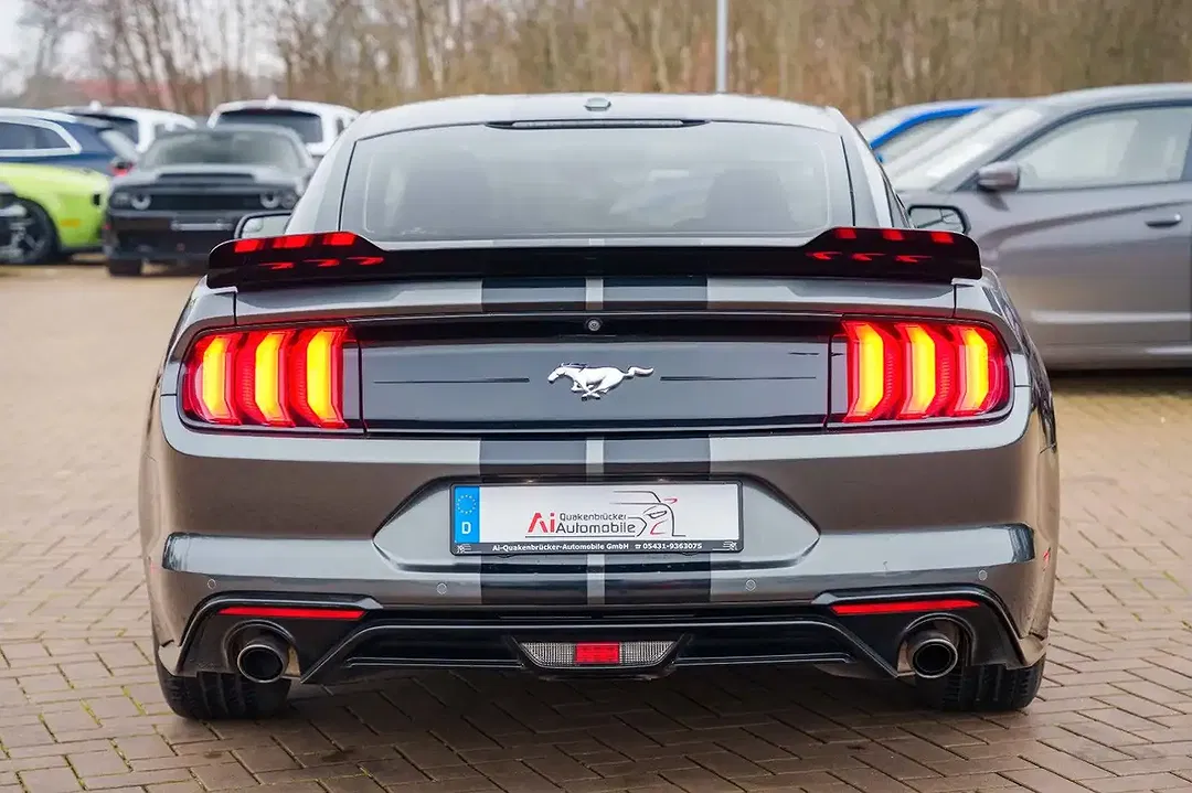 Ford Mustang - Thumbnail 15