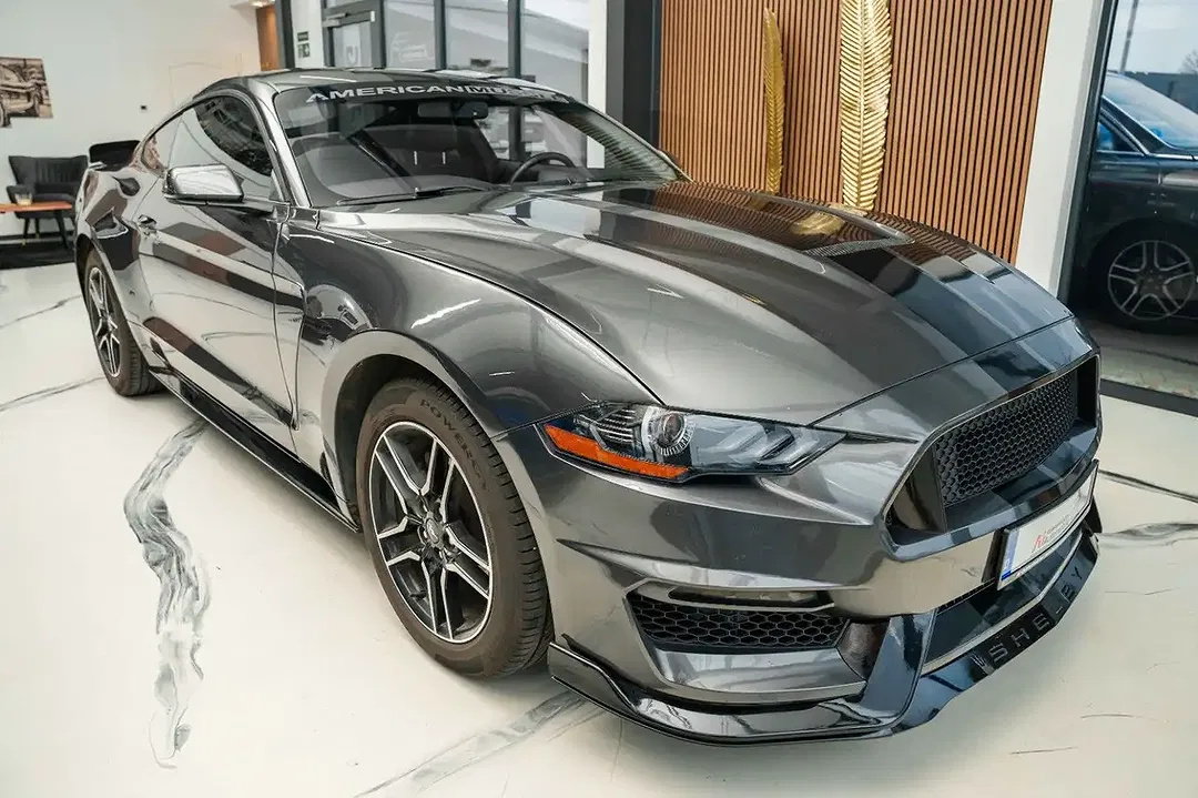 Ford Mustang - Thumbnail 3
